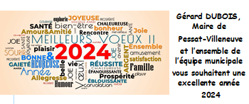 VOEUX MAIRE BOITE MAIL 2024